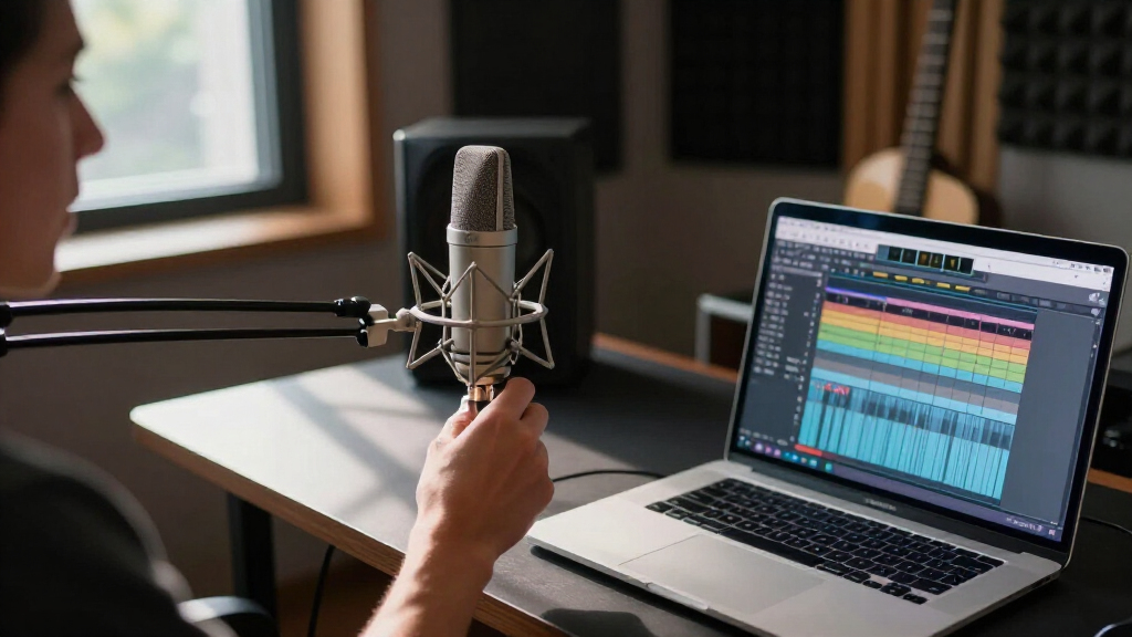 Are These The 8 Best Studio Condenser Mics Powered By AI In 2026?