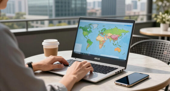 Asustek Computer Surges In Global Coverage