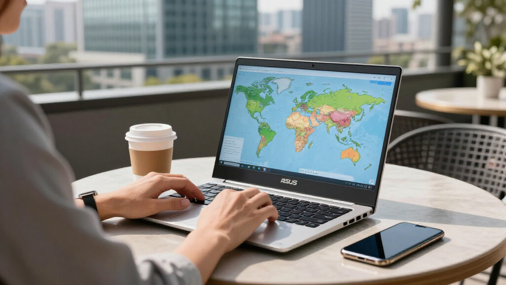 Asustek Computer Surges In Global Coverage