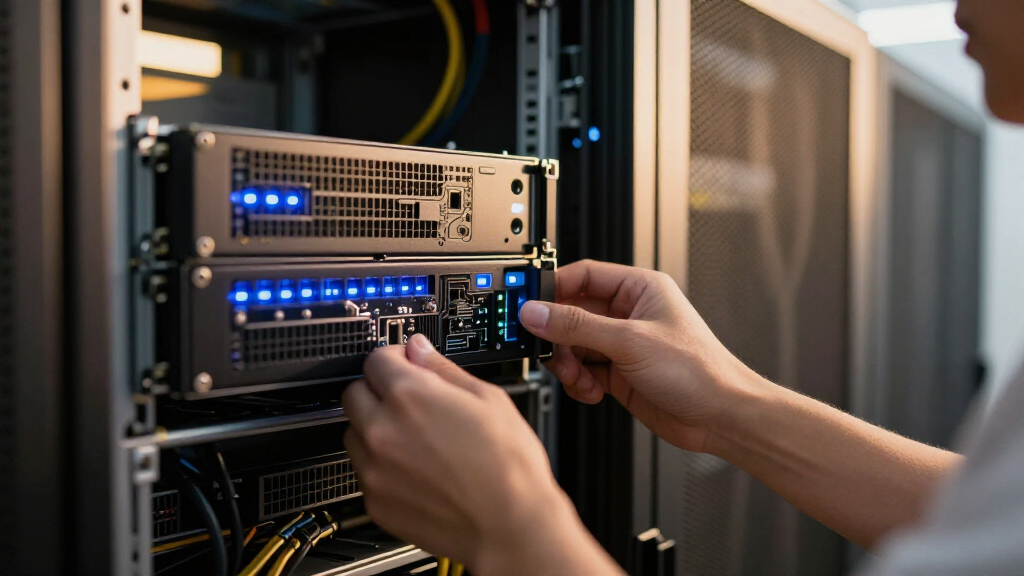 Building The Backbone Of AI: Hardware Designed Before The Software