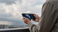 Can AI Render Complex Storm Data Without Visual Inputs? The Vortex Field Unit Answers
