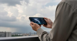 Can AI Render Complex Storm Data Without Visual Inputs? The Vortex Field Unit Answers