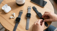 Choosing The Best AI Smartwatches In 2026: Top 10 List