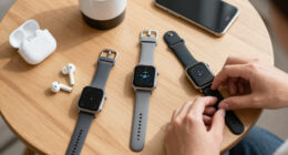 Choosing The Best AI Smartwatches In 2026: Top 10 List