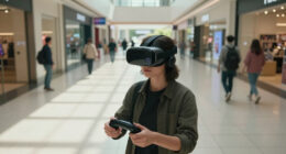 Discover The UK's First Augmented Reality VR Adventure At Highcross