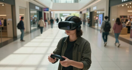 Discover The UK's First Augmented Reality VR Adventure At Highcross