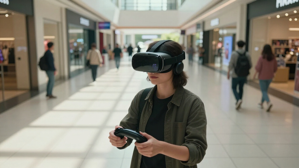 Discover The UK's First Augmented Reality VR Adventure At Highcross