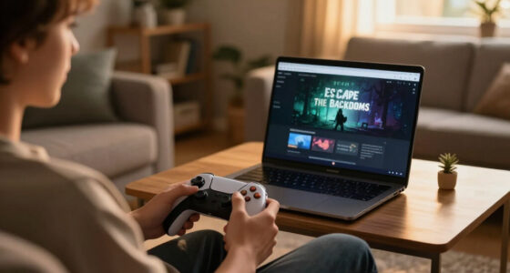 Escape The Backrooms Enters The Steam Most-played Chart