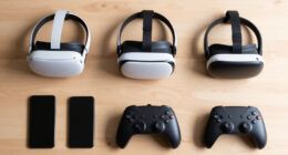 Exploring VR: Different Types And Their Applications In 2026