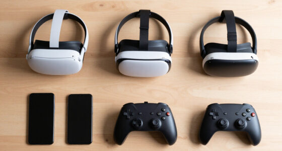 Exploring VR: Different Types And Their Applications In 2026