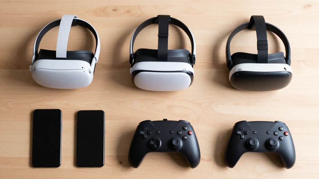 Exploring VR: Different Types And Their Applications In 2026