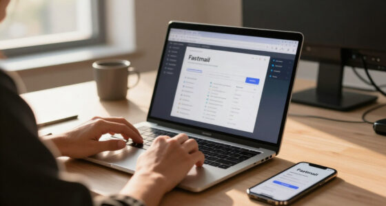 Fastmail Offers EU Data Region