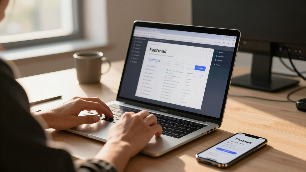 Fastmail Offers EU Data Region