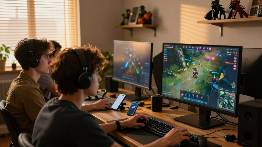 Game 3: Both Teams Beat Roshan?