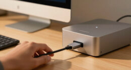 Getting 25 Gbps Thunderbolt Ethernet On My Mac Studio