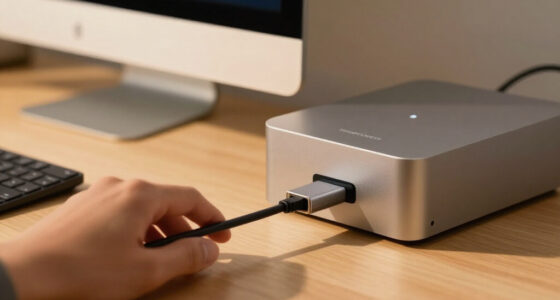 Getting 25 Gbps Thunderbolt Ethernet On My Mac Studio