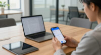 Google Meet Rolling Out ‘Take Notes’ For In-person Meetings On Android, Web, & iOS