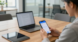 Google Meet Rolling Out ‘Take Notes’ For In-person Meetings On Android, Web, & iOS