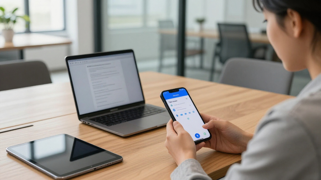 Google Meet Rolling Out ‘Take Notes’ For In-person Meetings On Android, Web, & iOS
