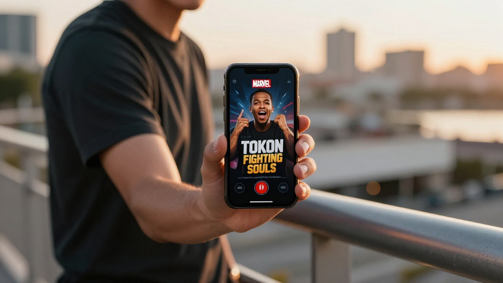 How Marvel Tokon Fighting Souls' Press Image Is Transforming Global Gaming Headlines