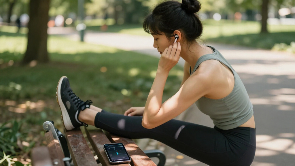 How to Choose Wireless Earbuds For Workouts