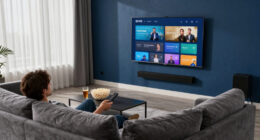 I Built A Fake Home Theater…