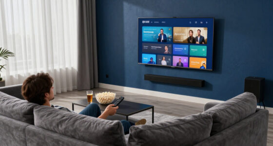 I Built A Fake Home Theater…