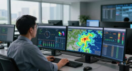 Is Artificial Intelligence The Key To Accurate Extreme Weather Forecasts?