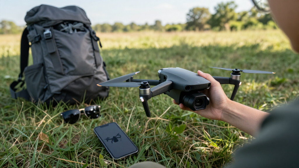 Leading AI Camera Drones For Enhanced Aerial Imaging In 2026
