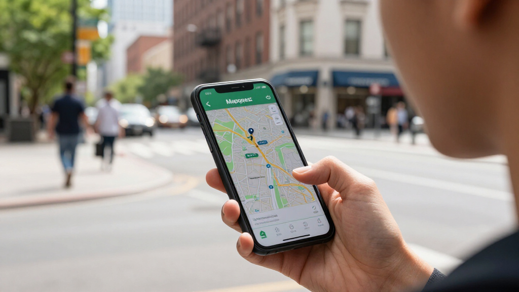 Mapquest Surges In Global Coverage