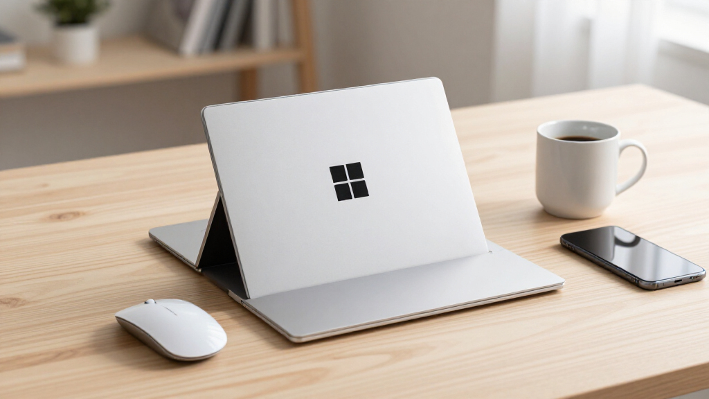 Microsoft Surges In Global Coverage