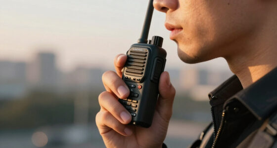 Motorola Solutions Surges In Global Coverage