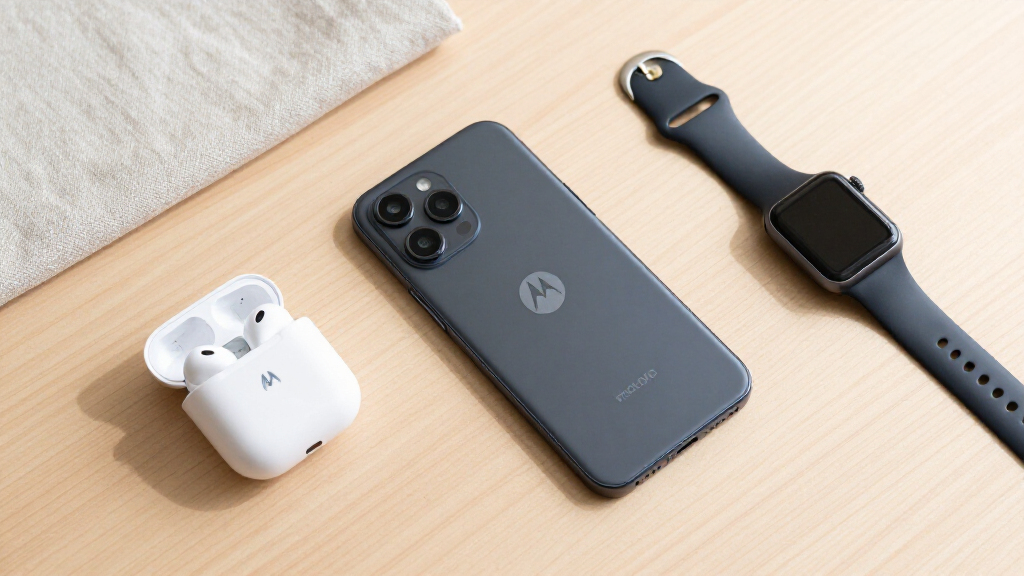 Motorola surges in global coverage