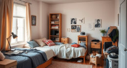Off to college — dorm essentials