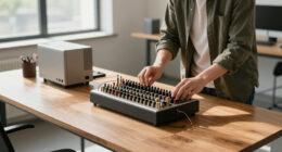 Parametron: 50S Japanese Computer That Uses Neither Transistors Nor Vacuum Tubes