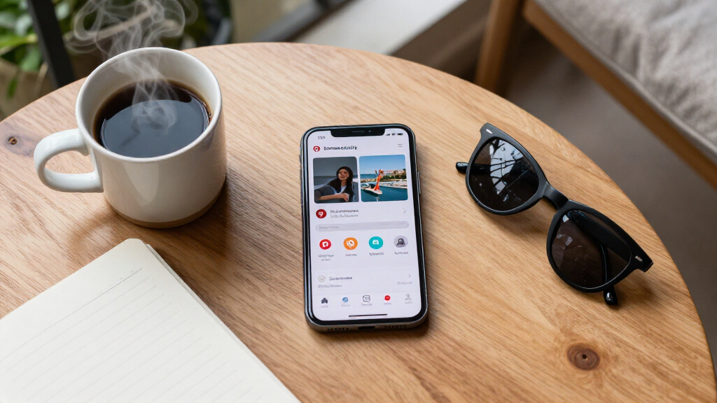 Pinterest Surges In Global Coverage