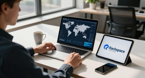 Rackspace Technology Surges In Global Coverage