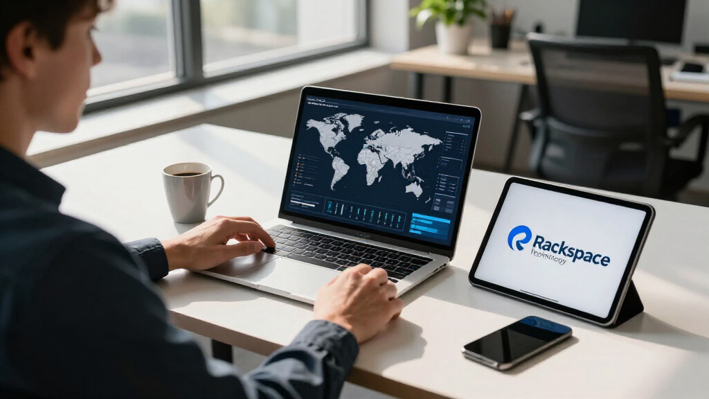 Rackspace Technology Surges In Global Coverage
