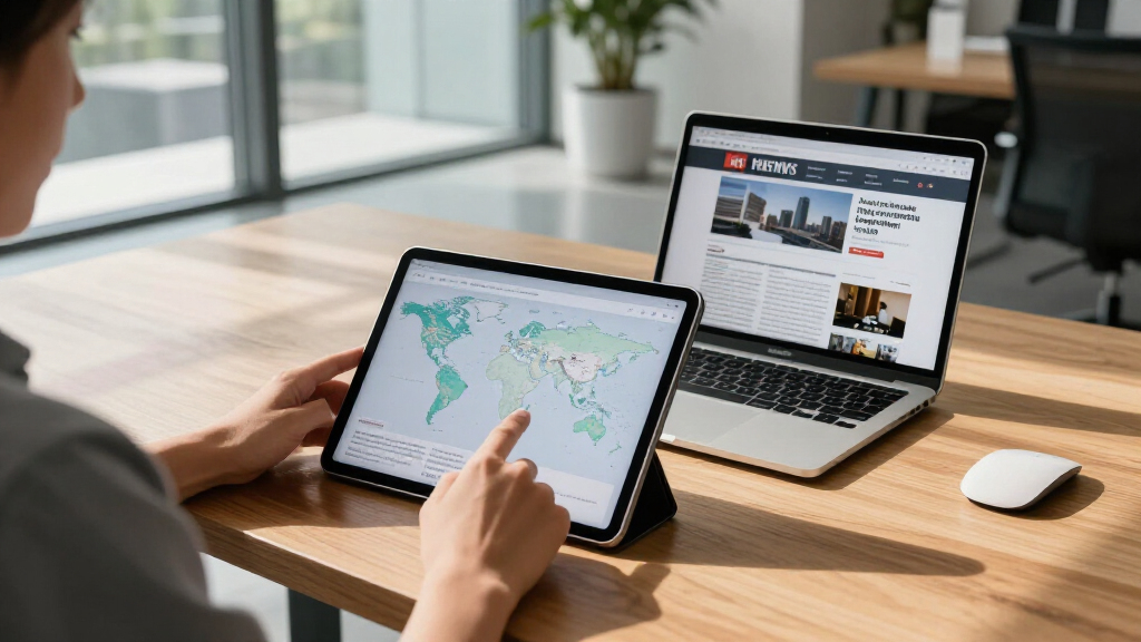 Technology Missouri Surges In Global Coverage
