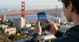 The Entire City Of San Francisco As A Video Game