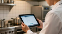 The Future Of Restaurant Inspections Is Here With Vision-Model Software
