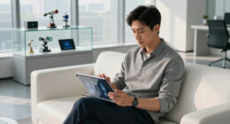 The Impact Of AI On Career Moves: Kong Tao’s Journey From ByteDance To Robotics