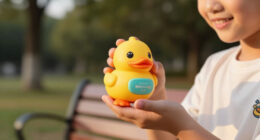 The Surprising AI Capabilities Hidden In The Microduck Toy