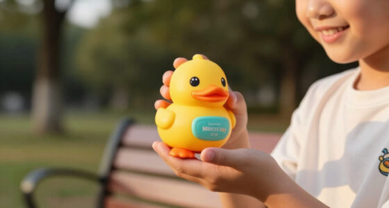 The Surprising AI Capabilities Hidden In The Microduck Toy