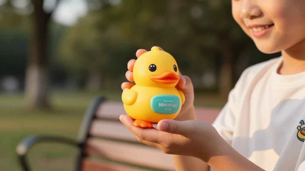 The Surprising AI Capabilities Hidden In The Microduck Toy