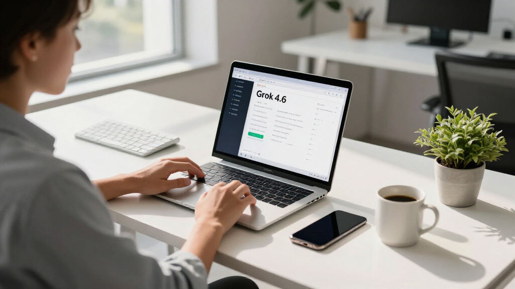 Unlocking AI Potential With Grok 4.6 From X.ai