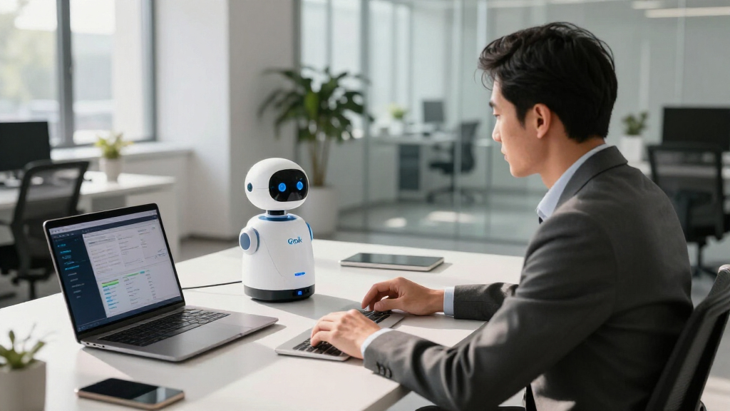 Why Grok Bot Is A Game-Changer For AI In Corporate Environments