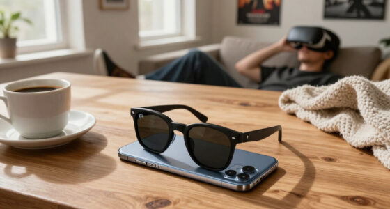 Why Movie Theatres In The UK Might Ban Meta Ray-Bans: The Future Of VR And Smart Glasses