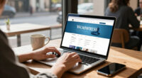 Wordpress Surges In Global Coverage