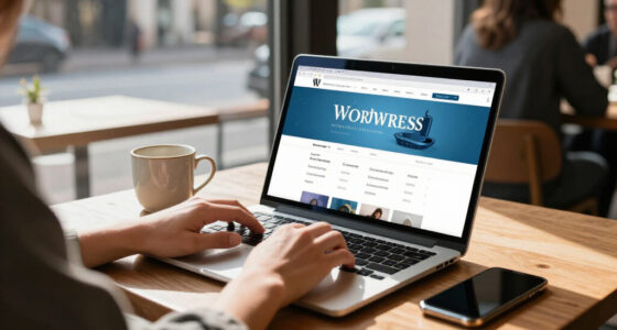Wordpress Surges In Global Coverage